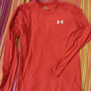Heat Gear Long Sleeve Under Armour